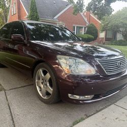 2005 Lexus LS 430
