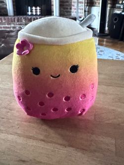 Bergit the Boba Tea small