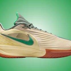 Nike Air Zoom GT Cut 3 Turbo Jrue Holiday 