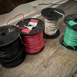 10 Gauge Wire Bundle Stranded 