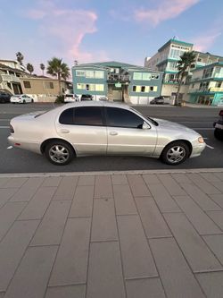 LEXUS GS 300