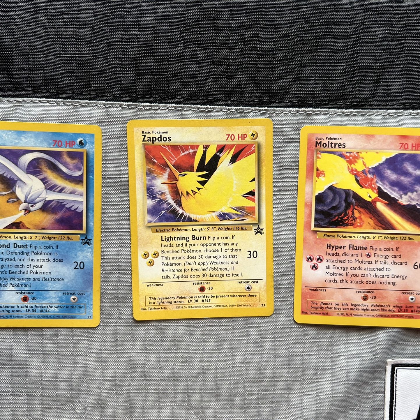 halo pokemon cards Complete Guide To Holo Bleed