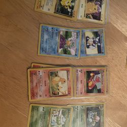 Vintage Pokemon