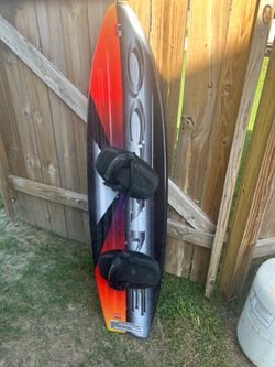 Connelly Wakeboard with Bindings