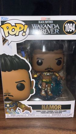 Funko Pop Namor Wakanda Forever #1094