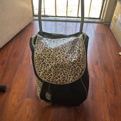 Used Utility Shopping Cart