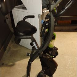 Exercise Bike (FLEXBIKE ULTRA)