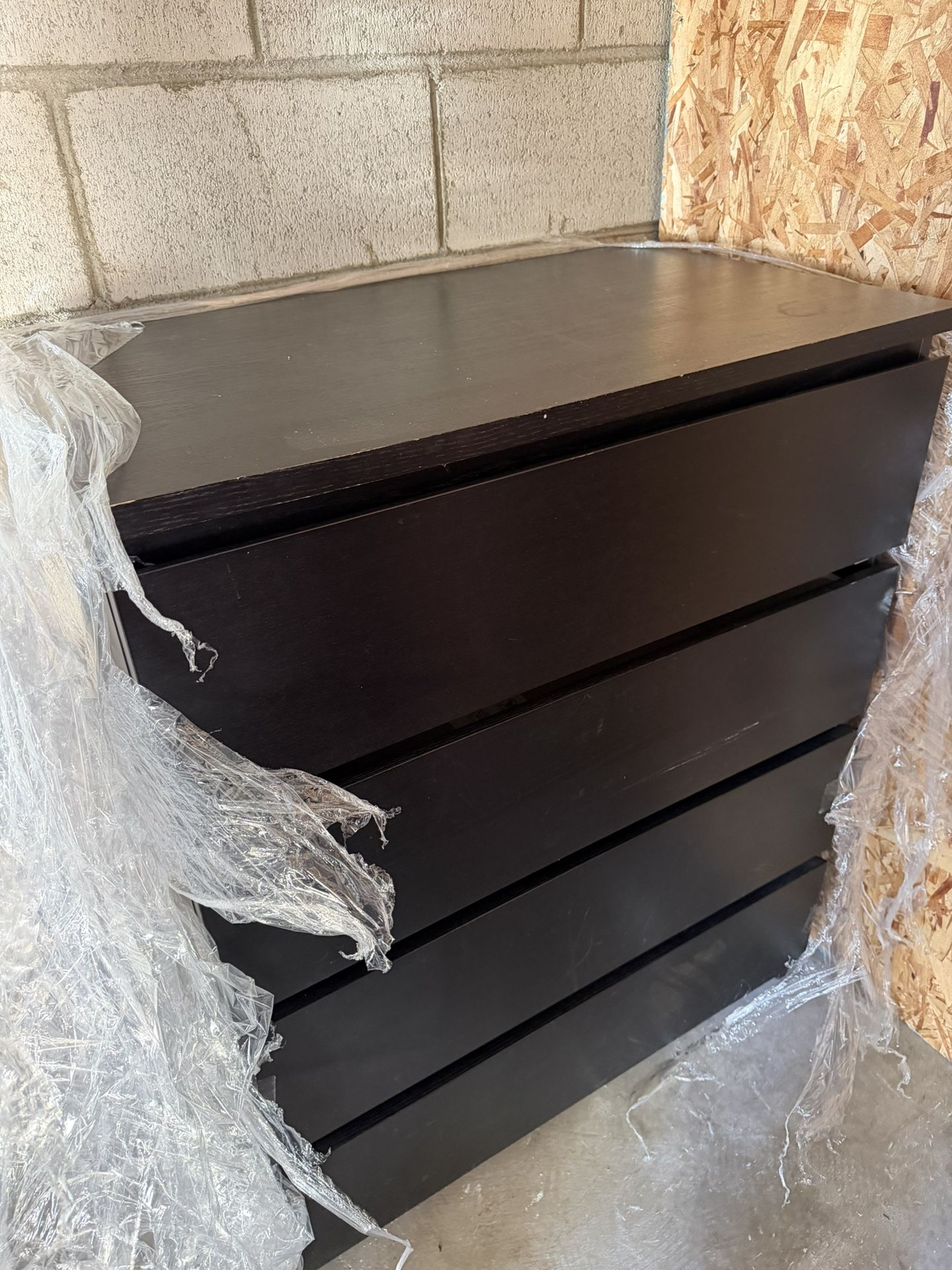 Ikea Drawer Dresser 