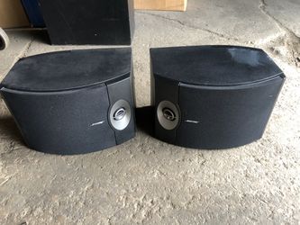 Bose 301 series V speakers Sound Great