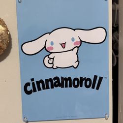 Cuadro de Cinnamonroll   