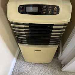Everstar MPA-08CR Portable Air Conditioner 