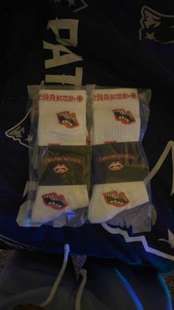 Chrome hearts socks