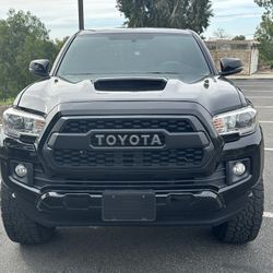 2017 Toyota Tacoma