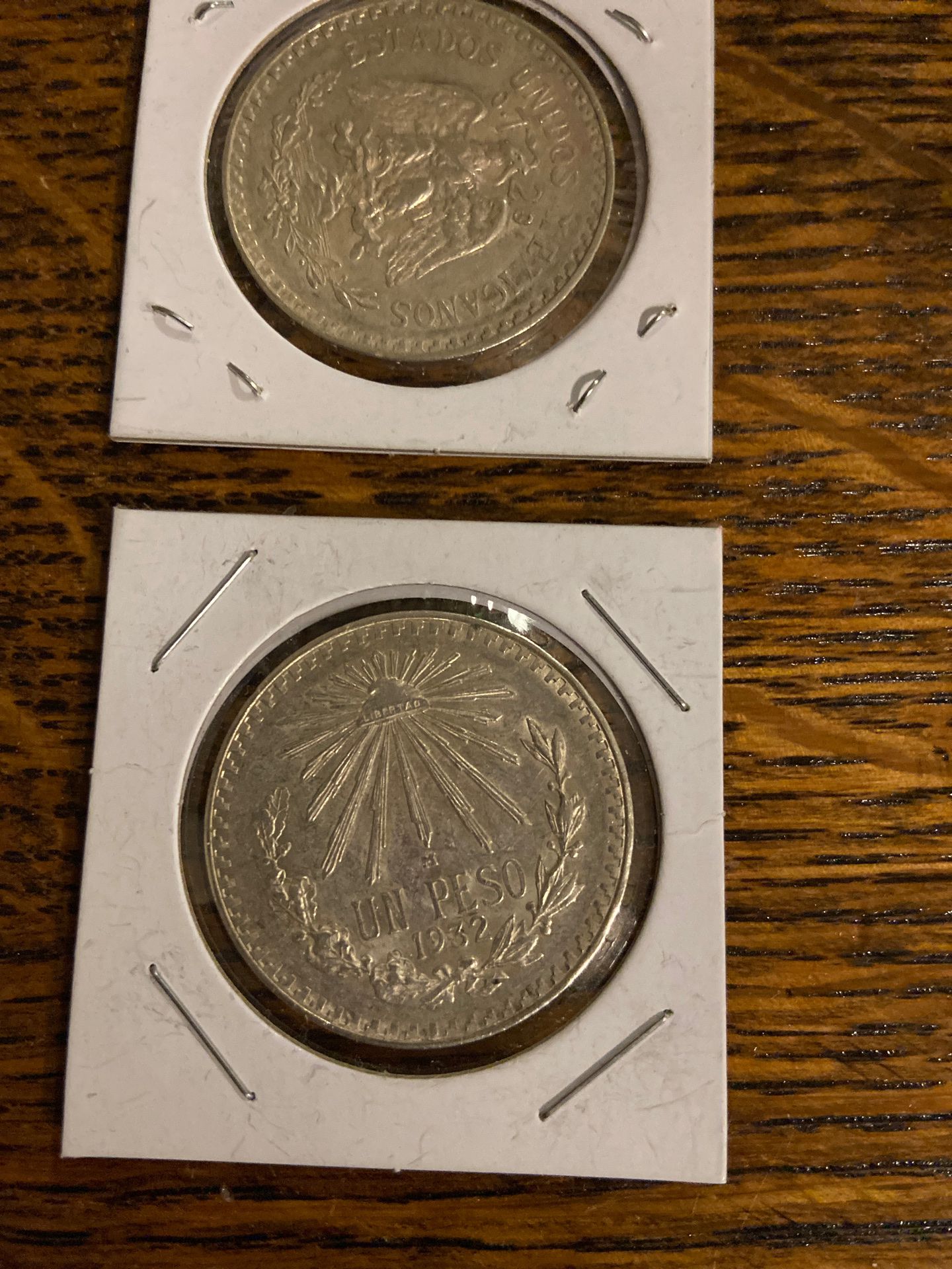 1932 & 1945 SILVER COINS💰 Great Deal!!