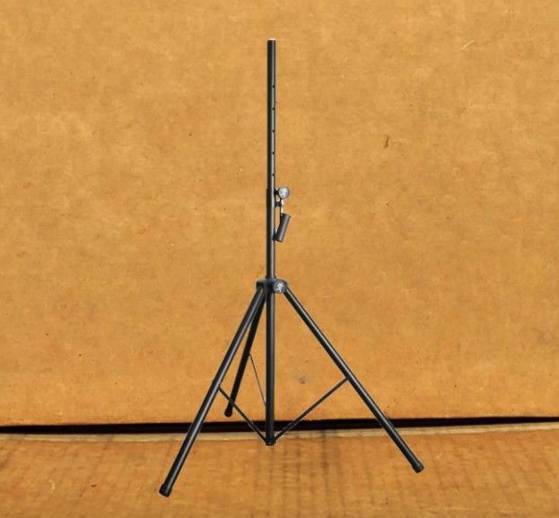 Mackie T100 Loudspeaker Tripod Stand Heavy Duty Steel Speaker Stand 74" Height 🚨 Payment Options Available 🚨 No Credit Needed 🚨