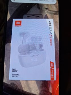JBL vibe beam