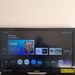Philips 4000 series LED-LCD TV 32in