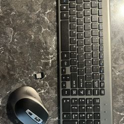 Bluetooth Keyboard And Mouse