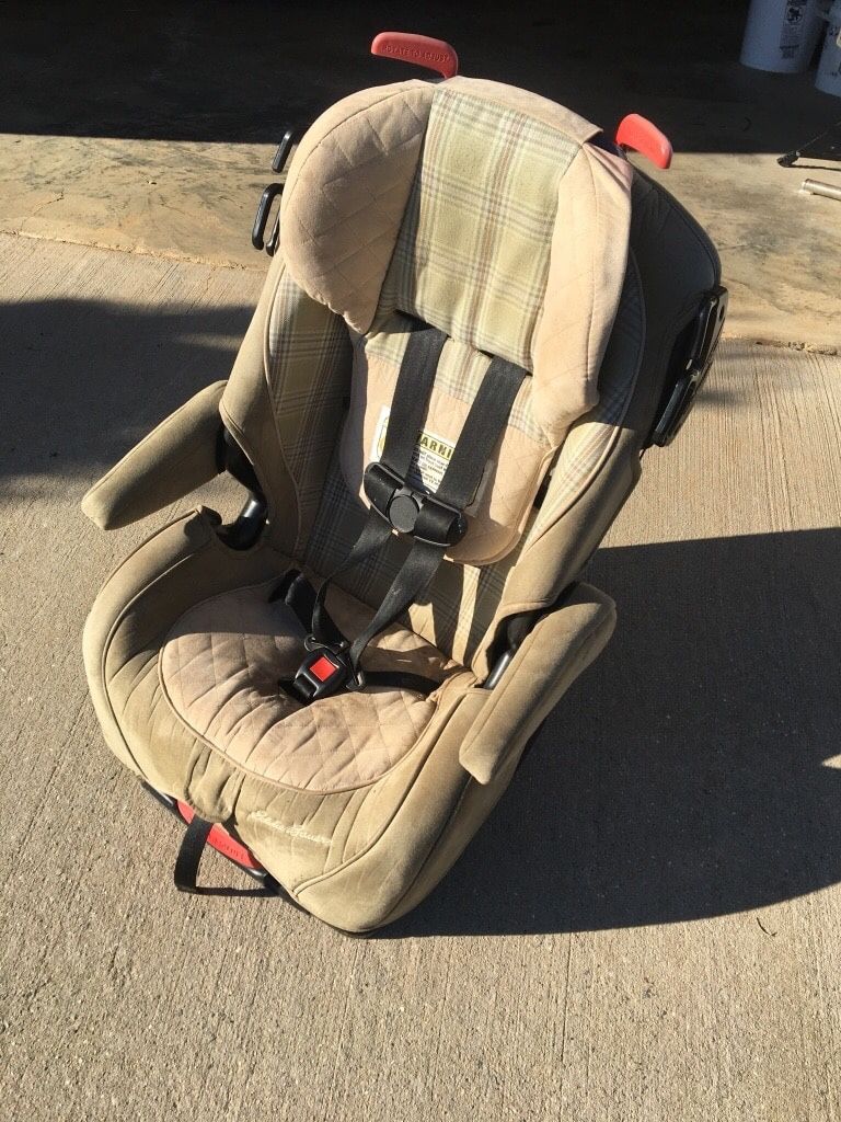 Eddie Bauer Car Seat