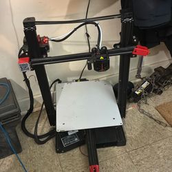 Creality Ender 3 3D Printer – Needs Setup/Tuning