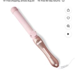 Beachwaver curling iron 