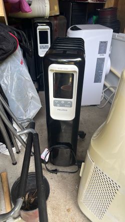 Pelonis space heater