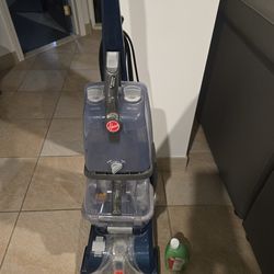 Hoover Power Scrub Rug Shampoo