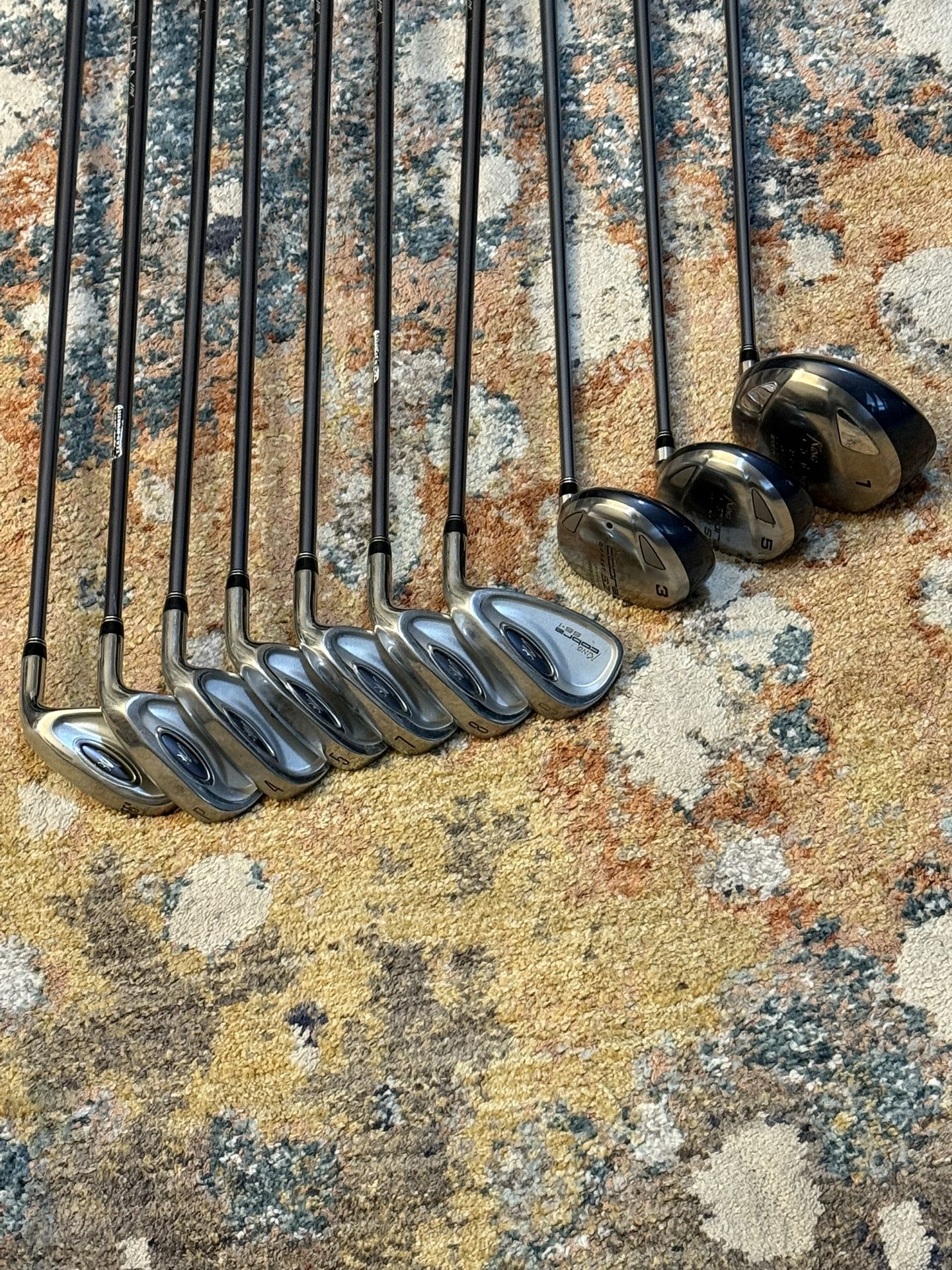 Golf Clubs