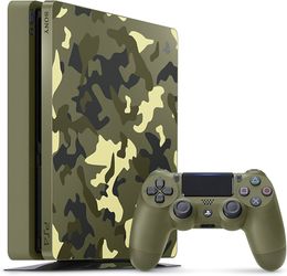 PS4 WW2 LIMITED EDITION