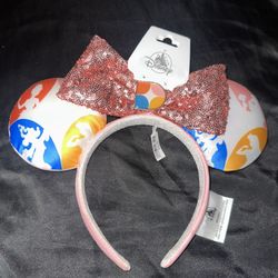 New Collectible Disney Headband Ears