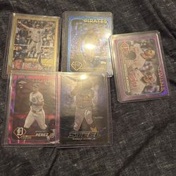 Spots card collection