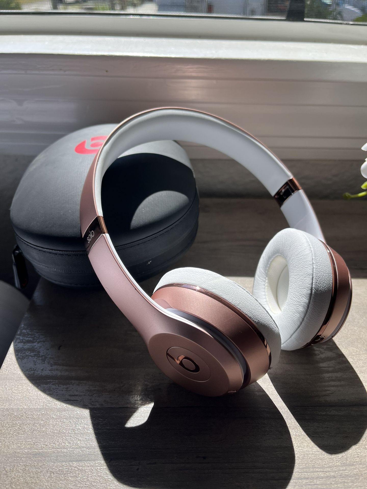 Beats Solo Headphones