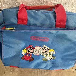 Nintendo Travel Storage Bag