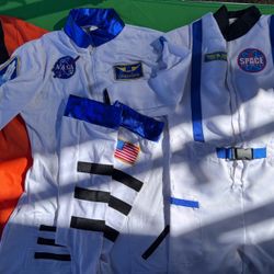 Astronaut Costum