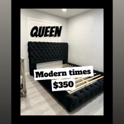 Queen Size Bed Only 