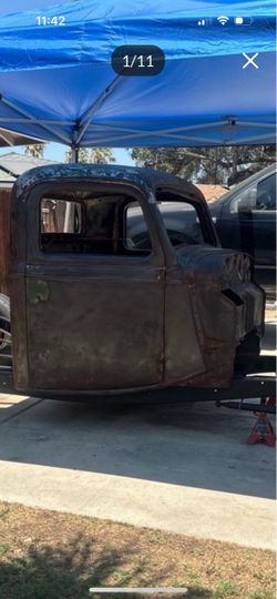 1936 ford parts