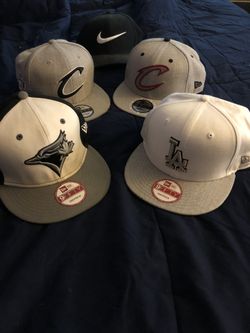 Snap backs