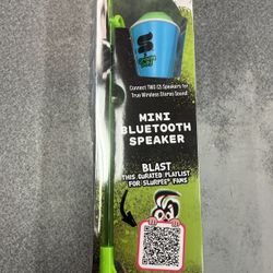 Limited Time 7-11 Bluetooth Speaker With Straw 