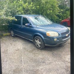 2005 Chevy Uplander