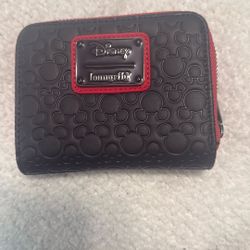 Loungefly Disney Wallet