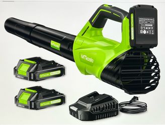 MTKOALA 2026 Upgraded Cordless Leaf Blower