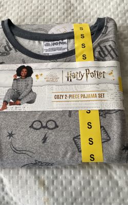 Harry Potter, 2 Piece Pajama Set