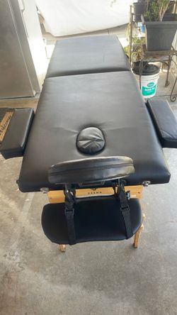 Vendo Cama portable para masajes