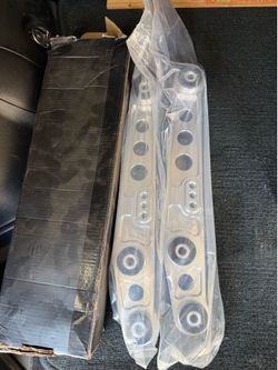 Integra 94-01 and Civic EG 92-95 lower control arm upgrade new sealed