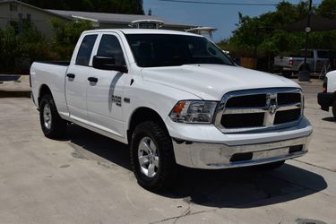 2021 RAM 1500 Classic