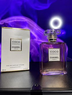 Coco Channel perfume