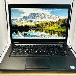 Dell Latitude  Core i5-7300 16GB RAM 500GB  Windows 11 Pro