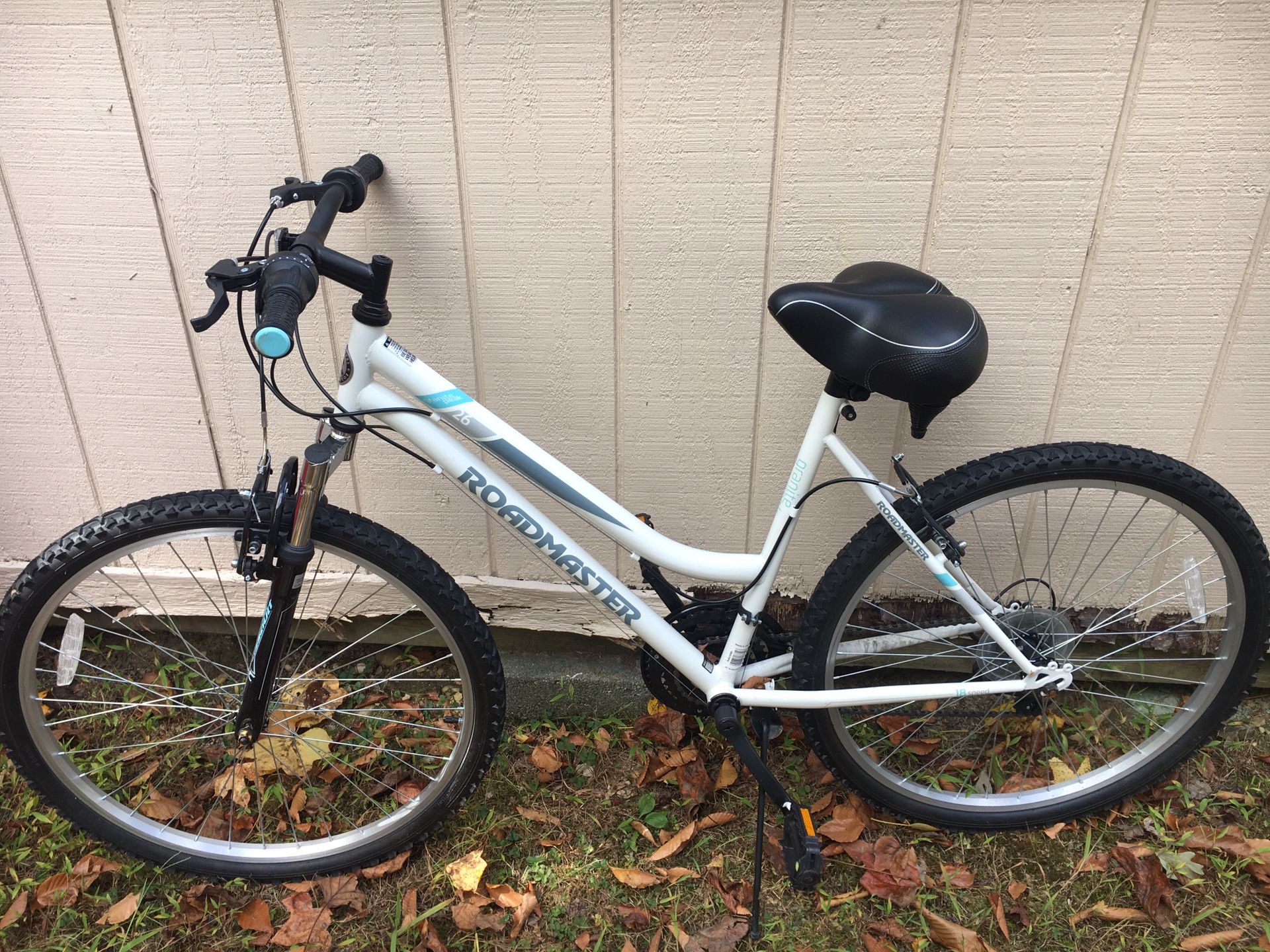 26” Women’s RoadMaster Bike