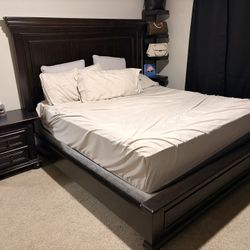 California King Bedroom Set