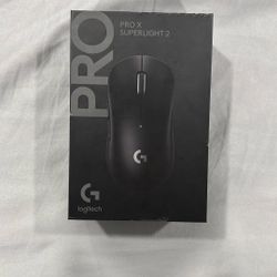 Wireless Logitech G Pro X Superlight 2